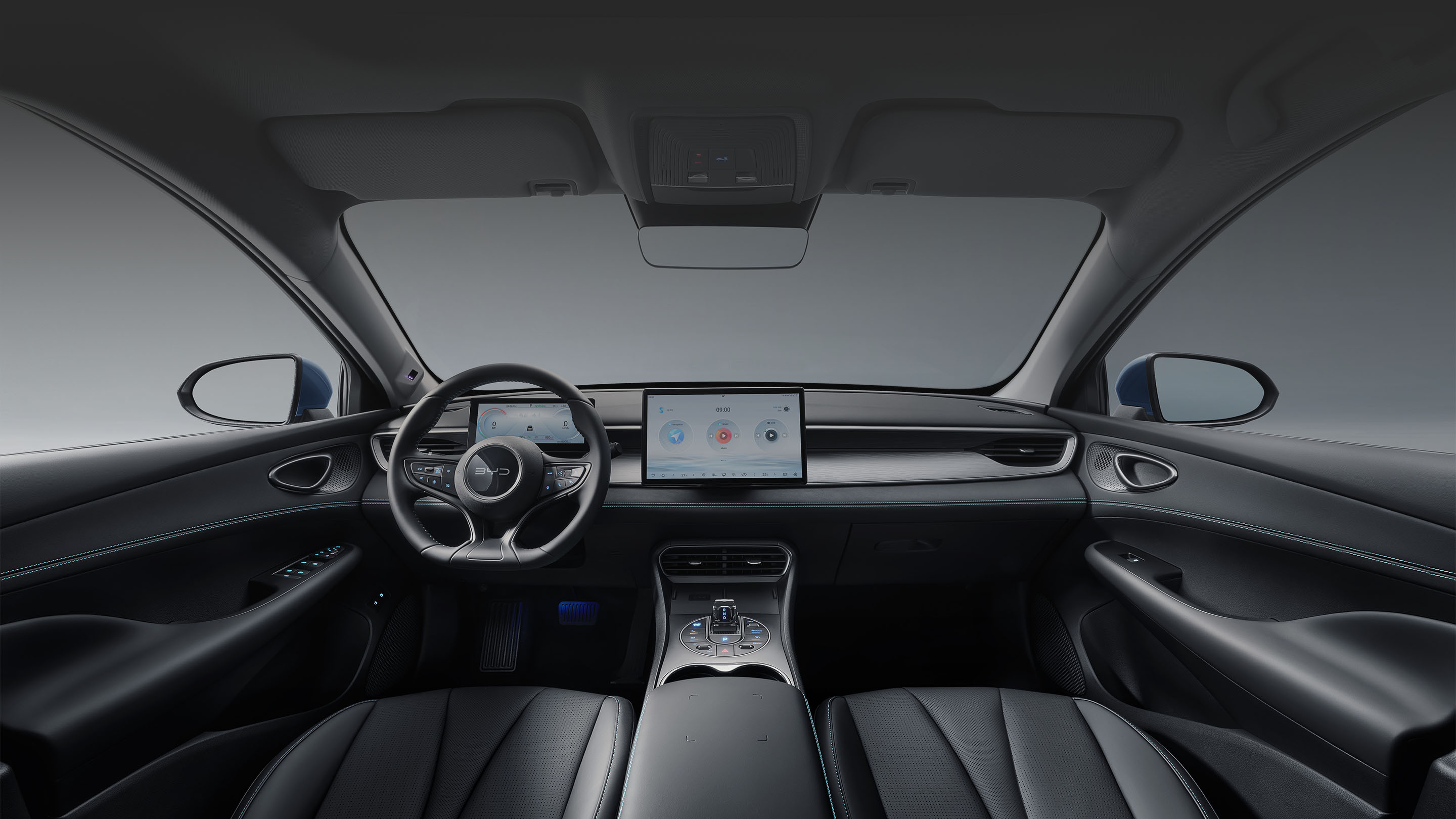 voiture electrique maroc byd prix