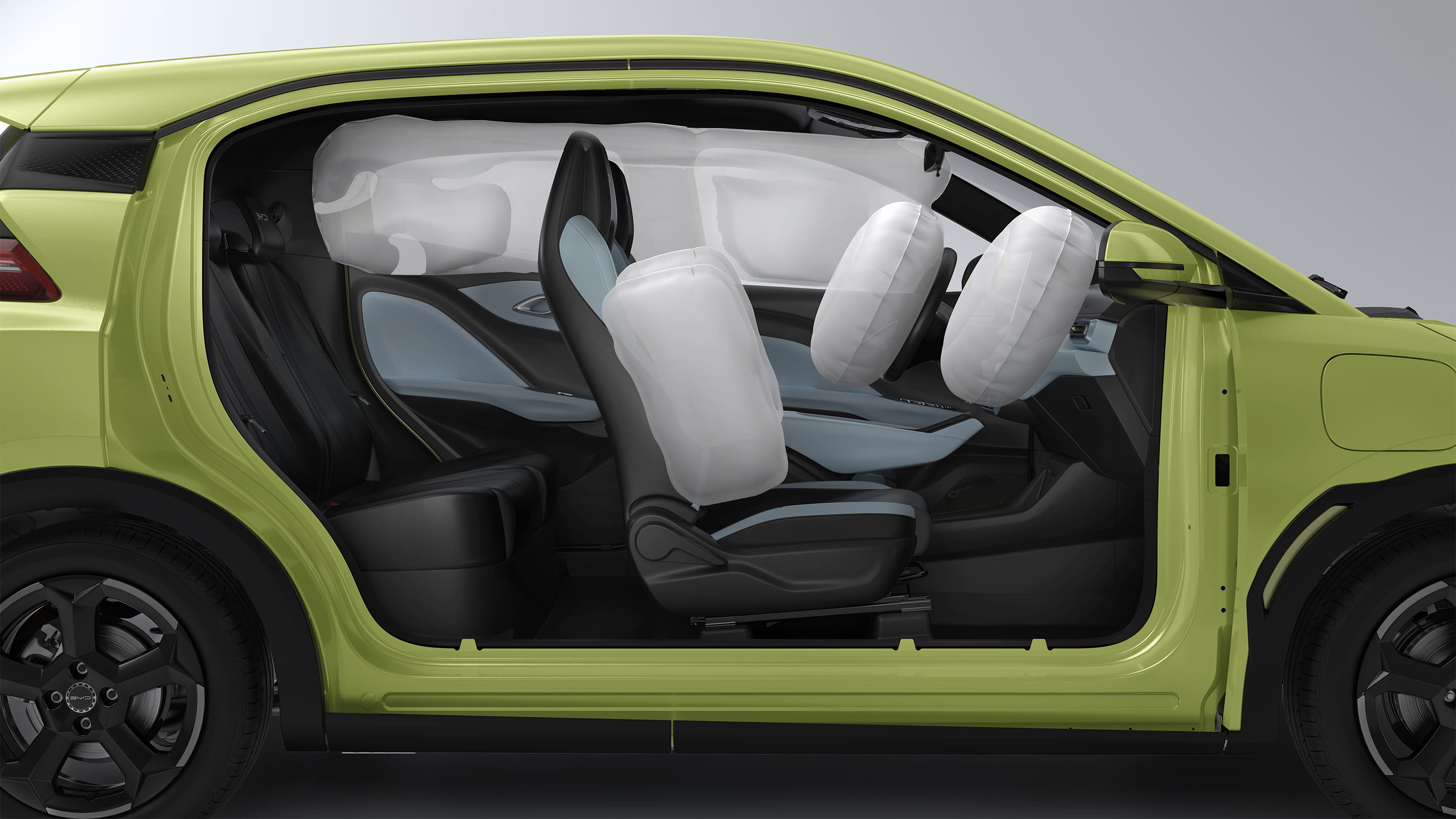 voiture electrique maroc byd prix