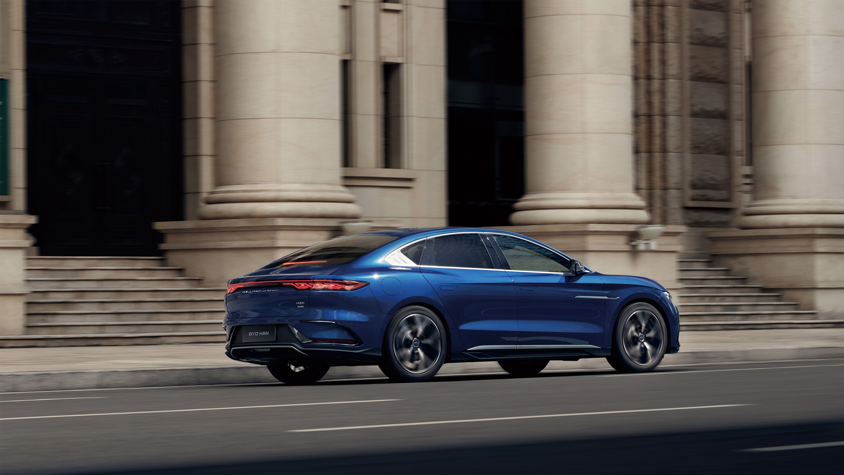 voiture electrique maroc byd prix