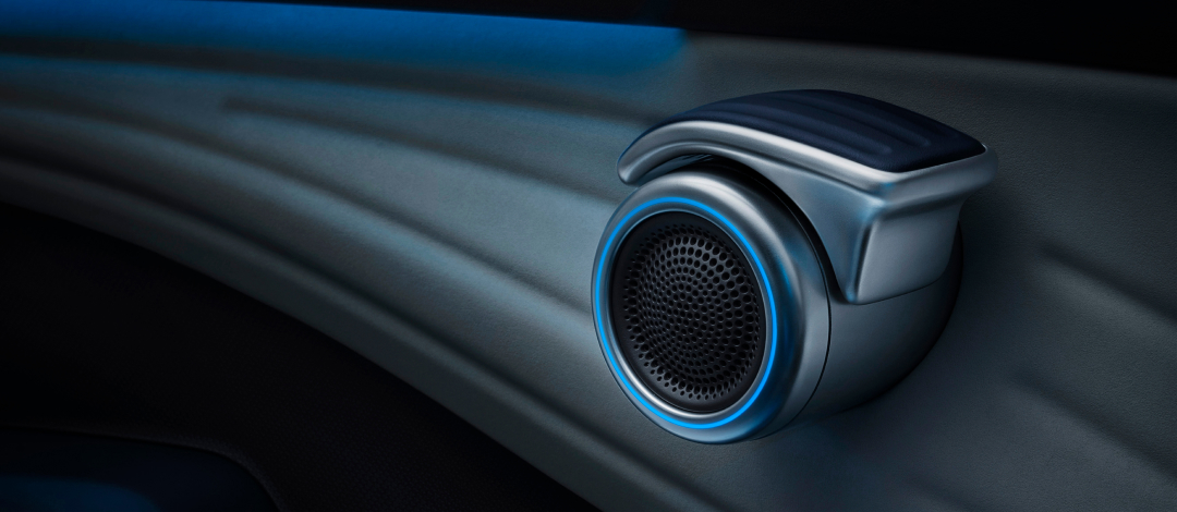 intérieur byd atto suv électrique