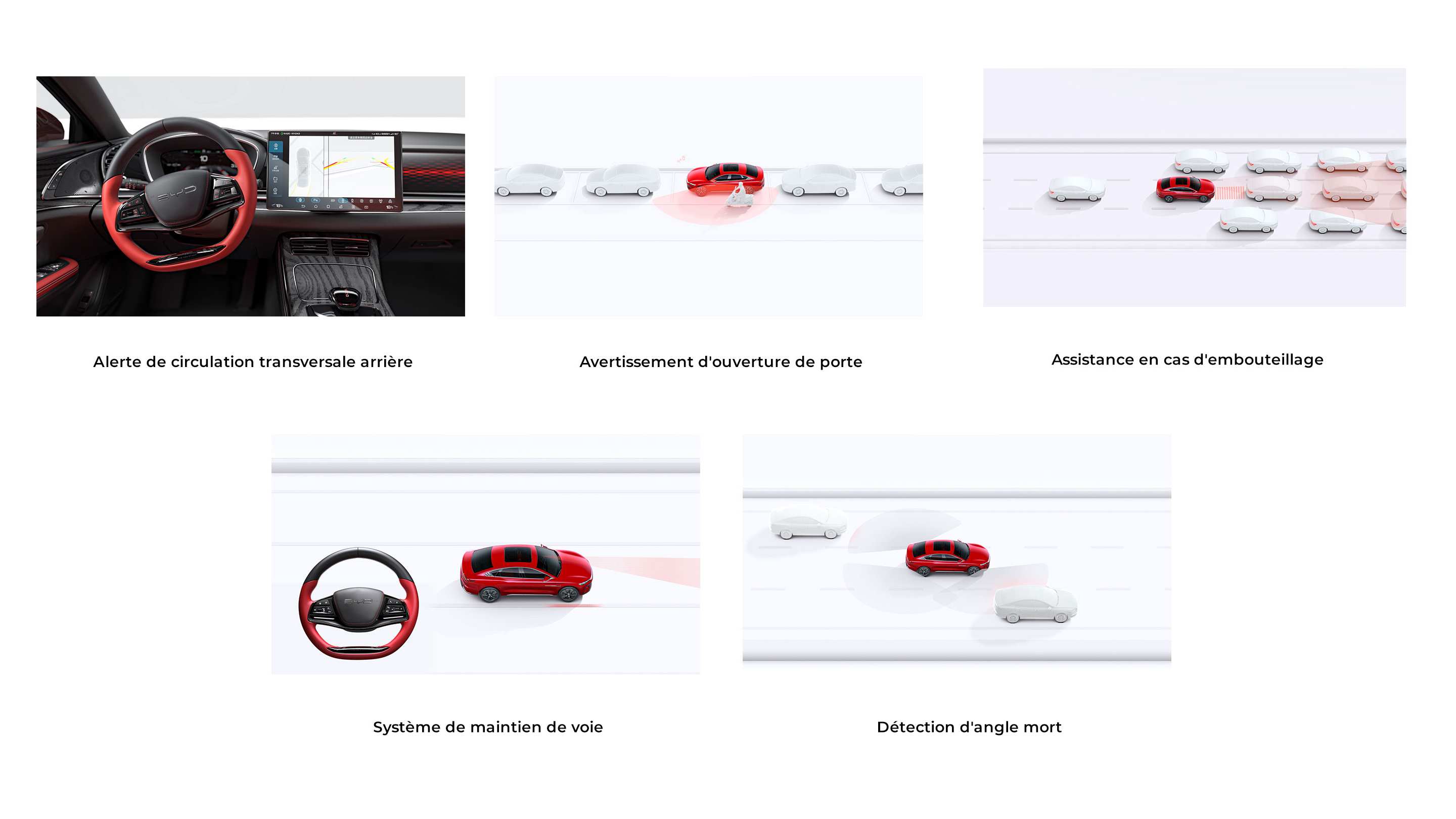 voiture electrique maroc byd prix