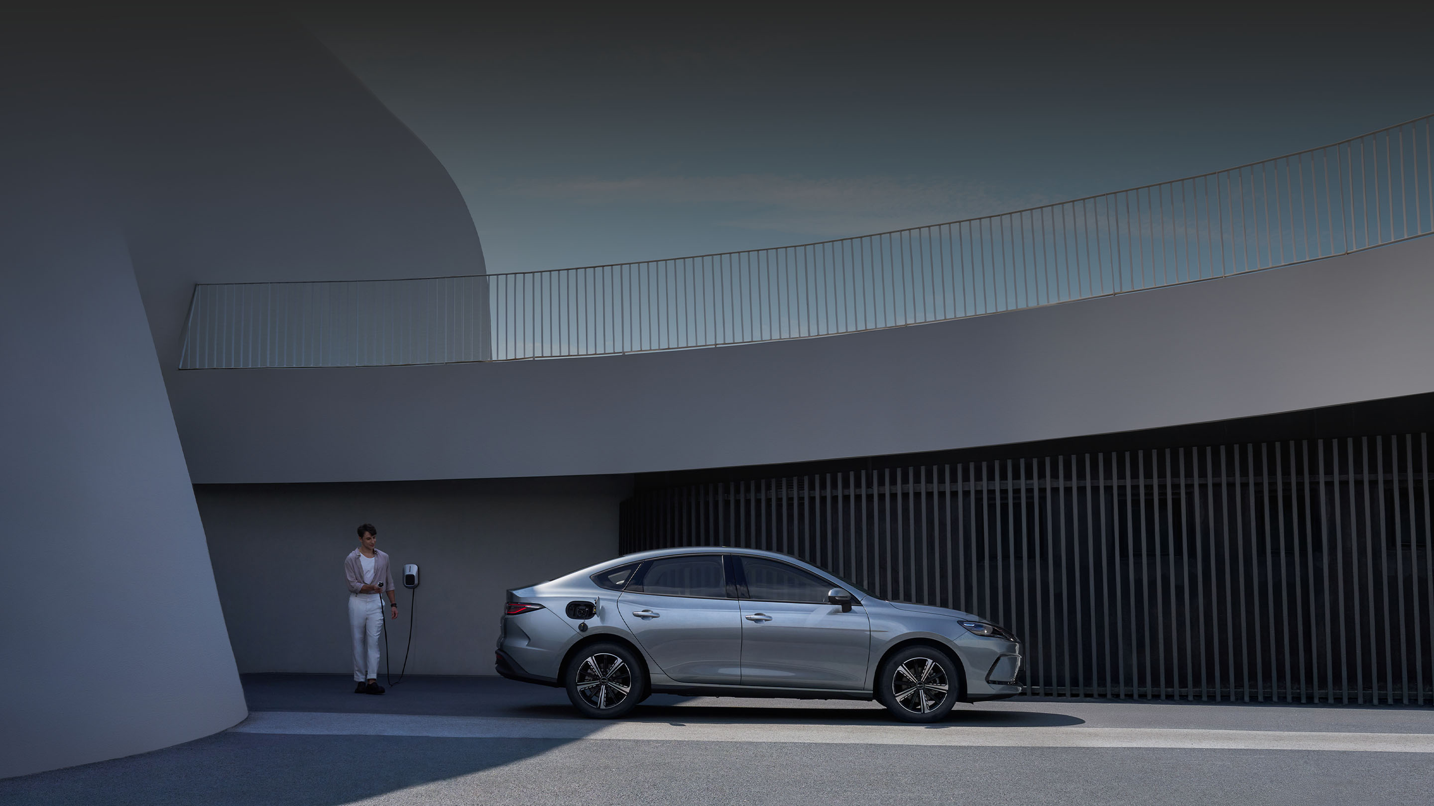 voiture electrique maroc byd prix