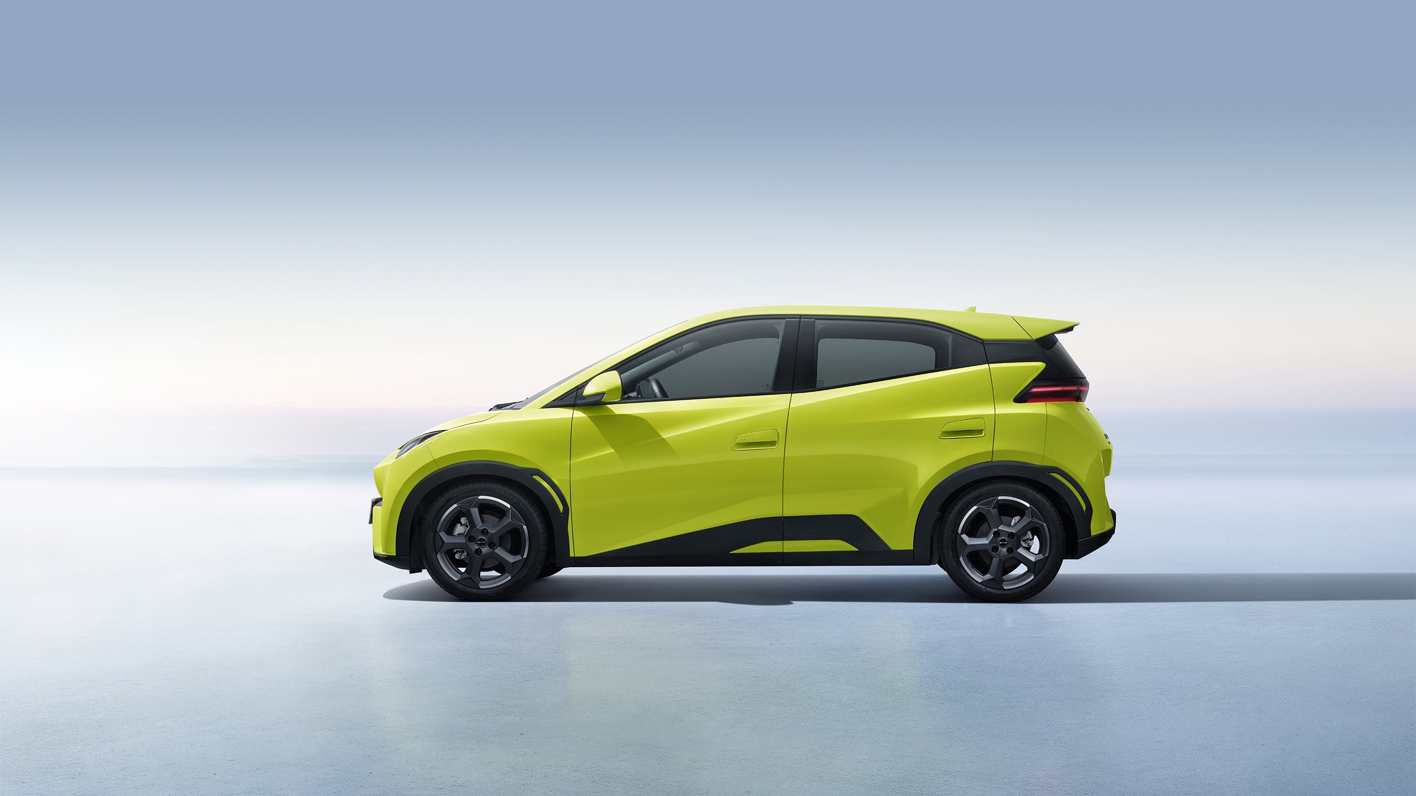 voiture electrique maroc byd prix