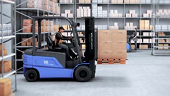 Chariots élévateurs