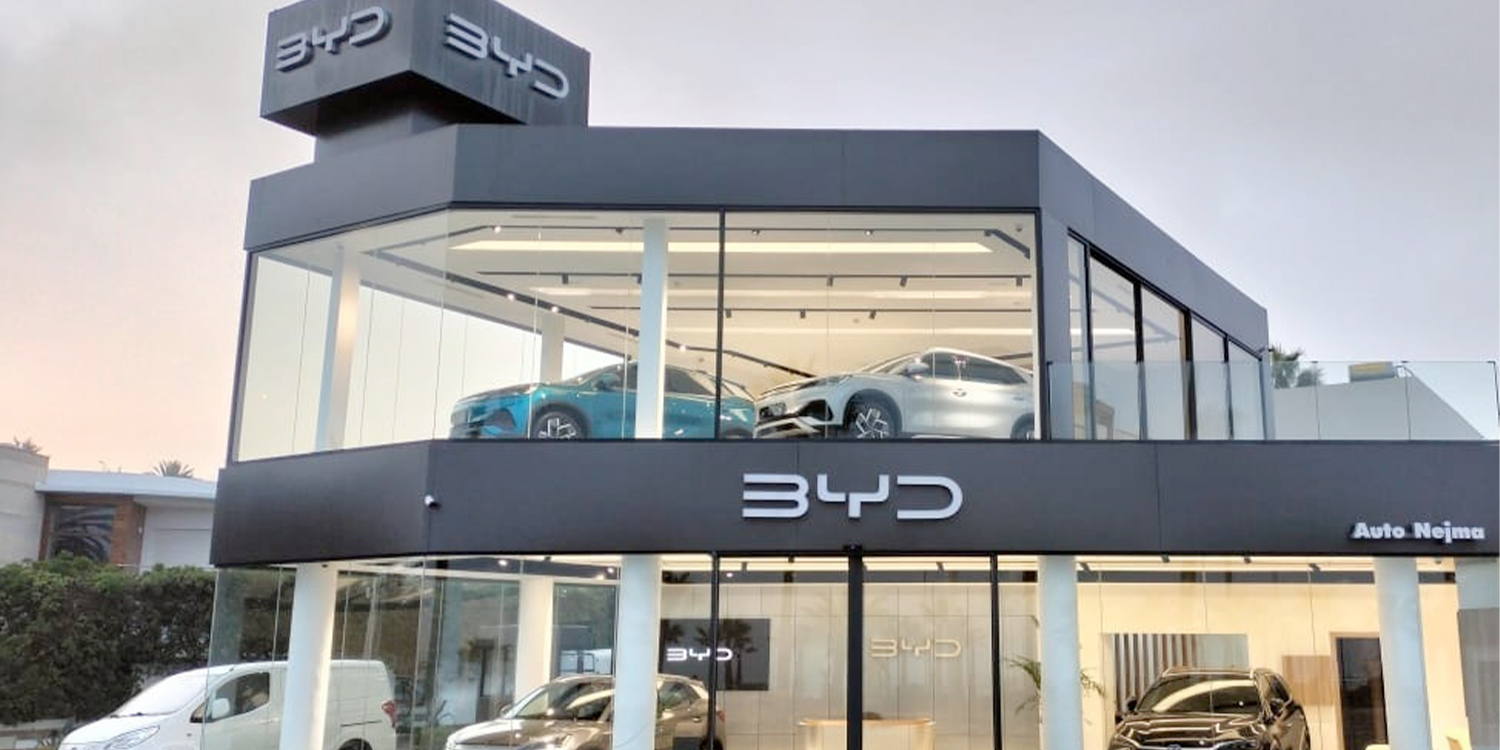 voiture electrique au maroc suv electrique